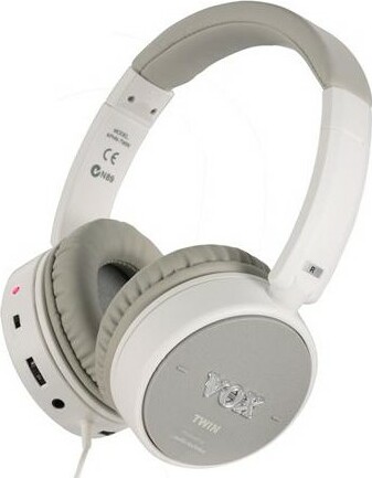Vox Amphones Twin - Geschlossener Studiokopfhörer - Main picture