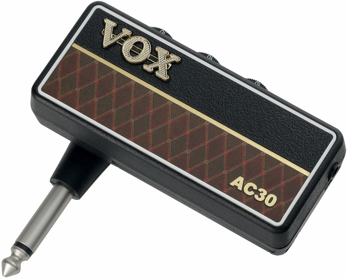 Vox Amplug 2 2014 Ac30 - Elektrische PreAmp - Main picture