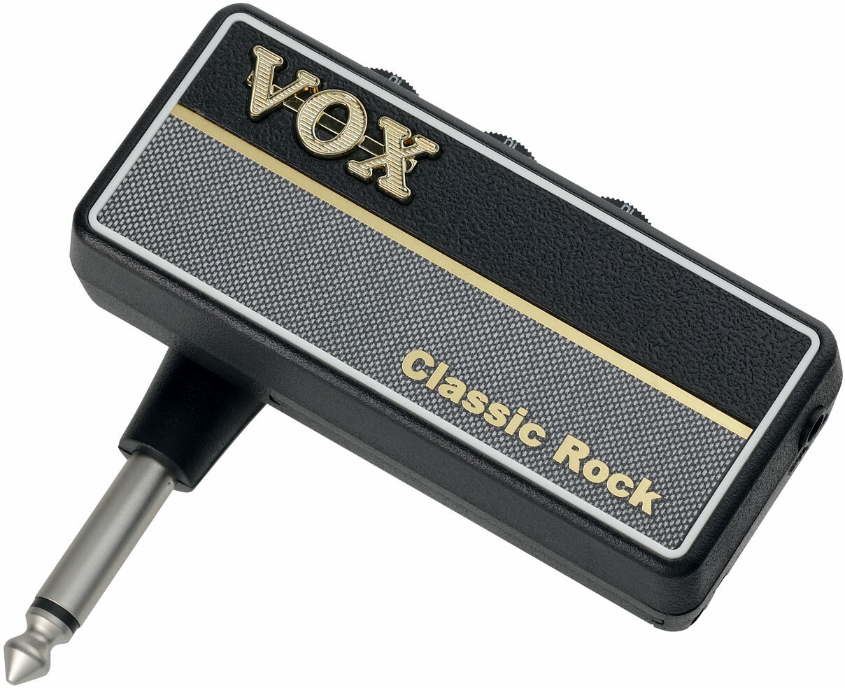 Vox Amplug 2 2014 Classic Rock - Elektrische PreAmp - Main picture