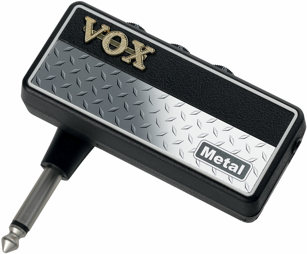 Vox Amplug 2 Metal - Elektrische PreAmp - Main picture