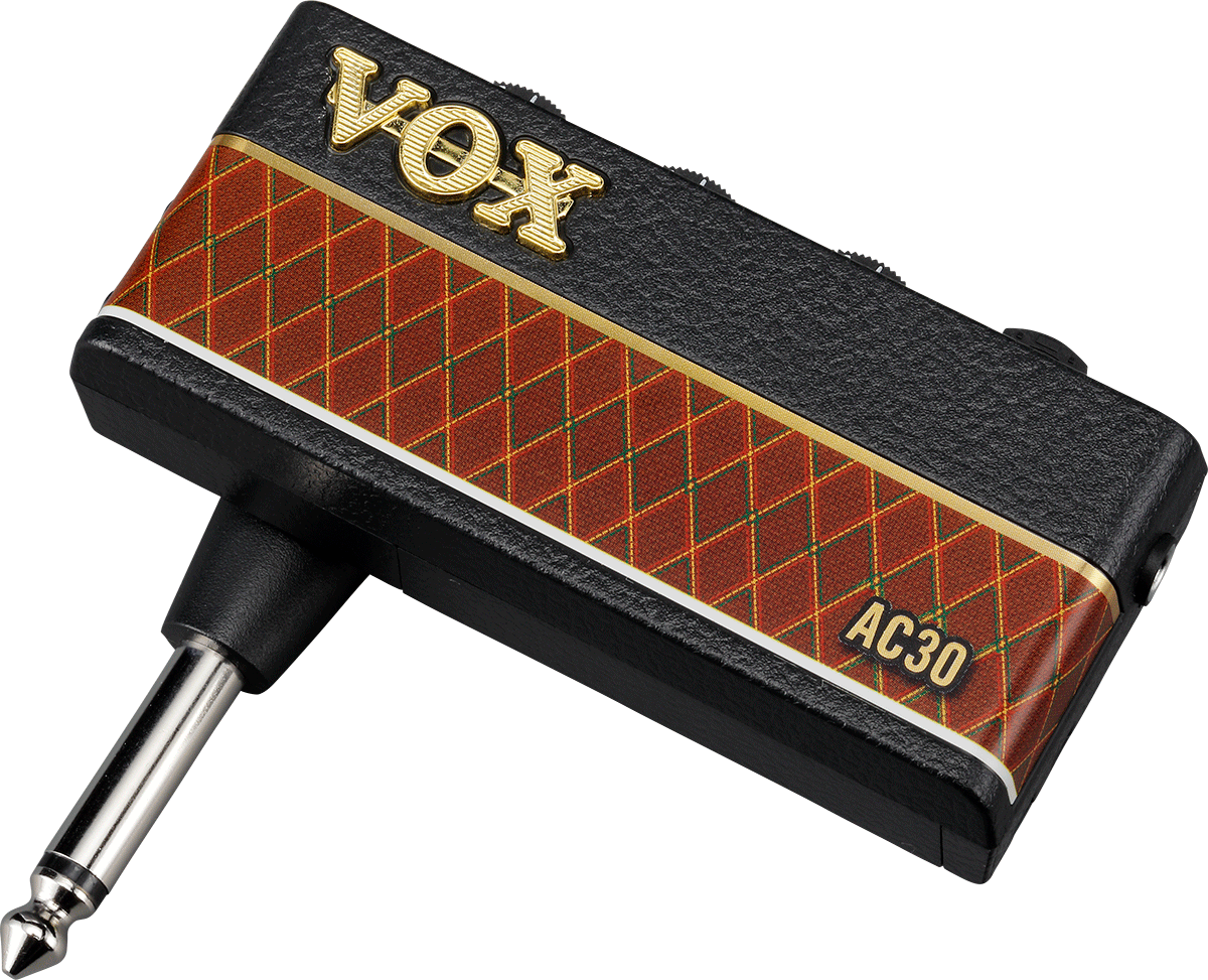 Vox Amplug Ac30 V3 - Elektrische PreAmp - Main picture