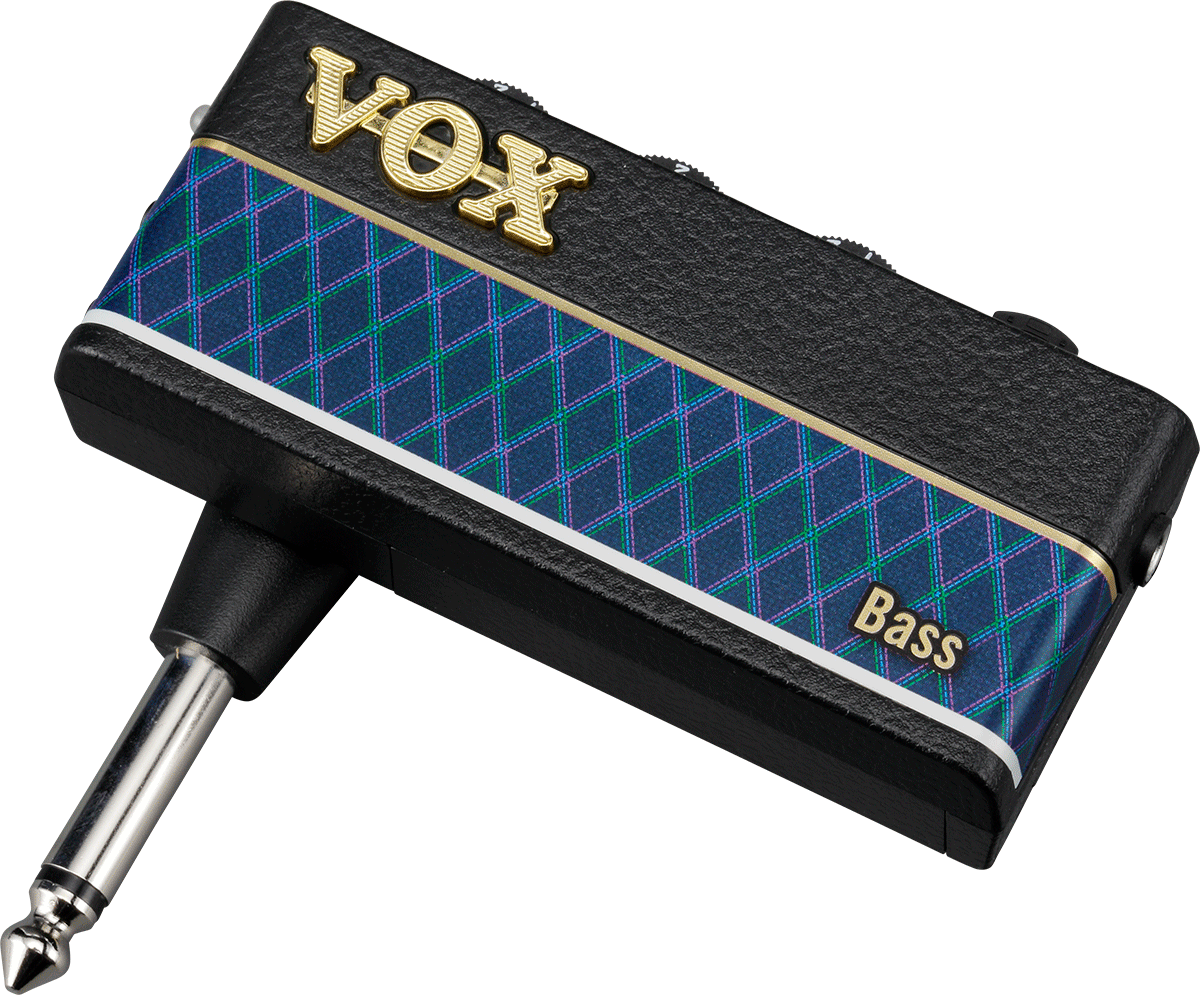 Vox Amplug Bass V3 - Bass PreAmp - Main picture