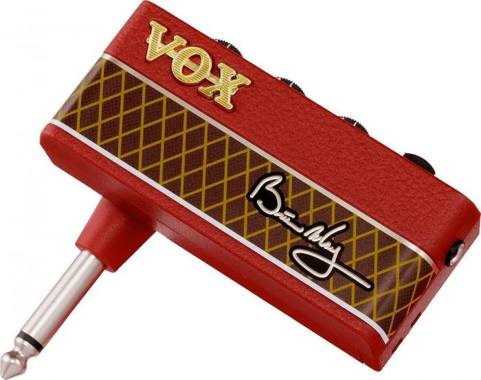 Elektrische preamp Vox Amplug Brian May Signature