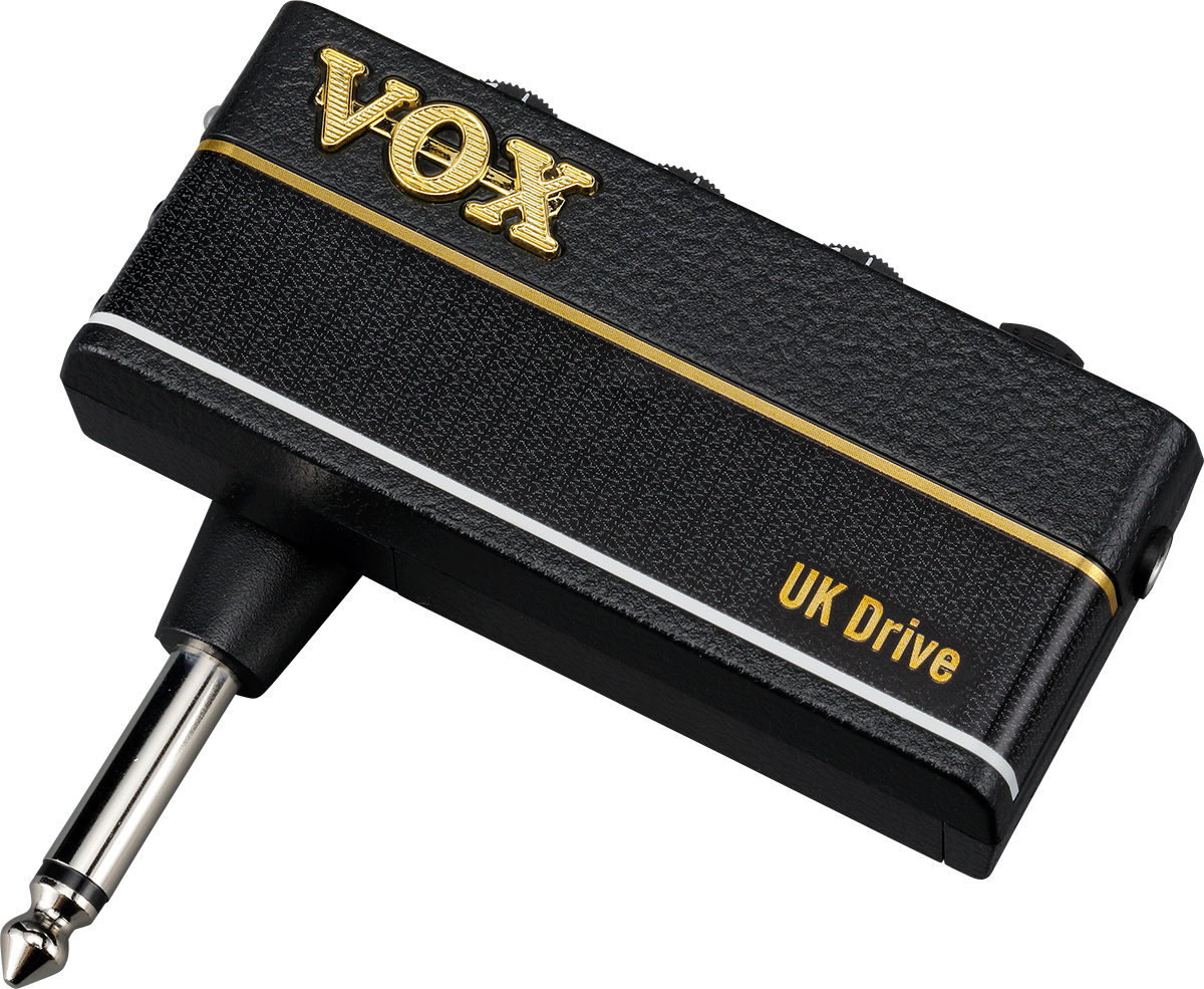 Vox Amplug Uk Drive V3 - Elektrische PreAmp - Main picture