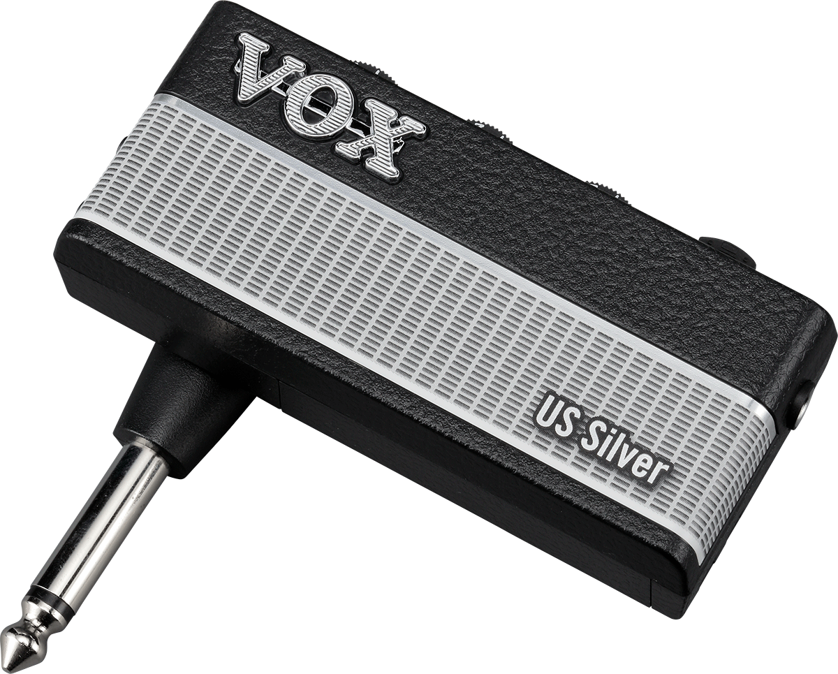 Vox Amplug Us Silver V3 - Elektrische PreAmp - Main picture