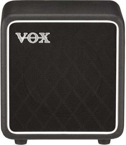 Vox Black Cab Bc108 1x8 25w 8-ohms - Boxen für E-Gitarre Verstärker - Main picture