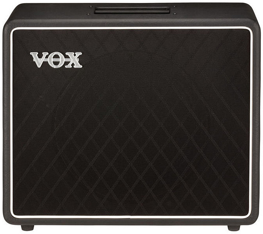 Vox Black Cab Bc112 1x12 70w 8-ohms - Boxen für E-Gitarre Verstärker - Main picture