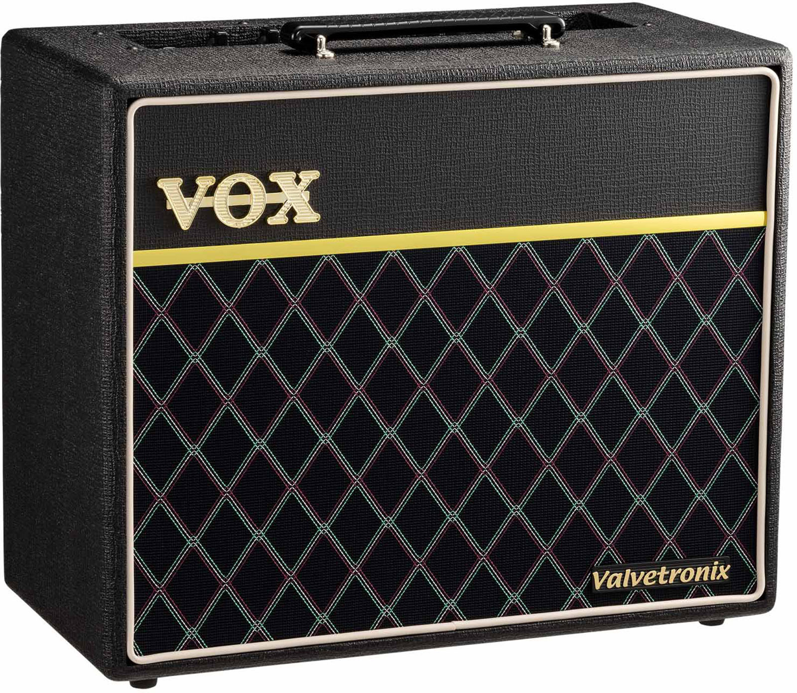 Vox Combo Vt40x Classic Blue - Combo für E-Gitarre - Main picture