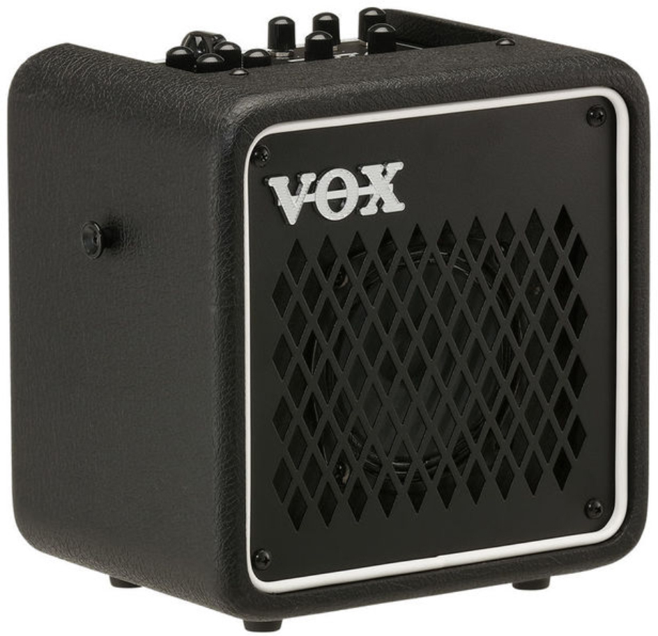 Vox Mini Go 3 1x5 3w - Combo für E-Gitarre - Main picture