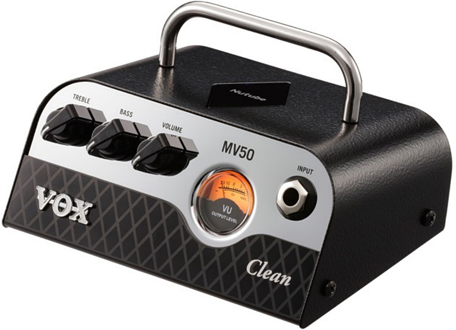 Vox Mv50 Clean 50w - E-Gitarre Topteil - Main picture