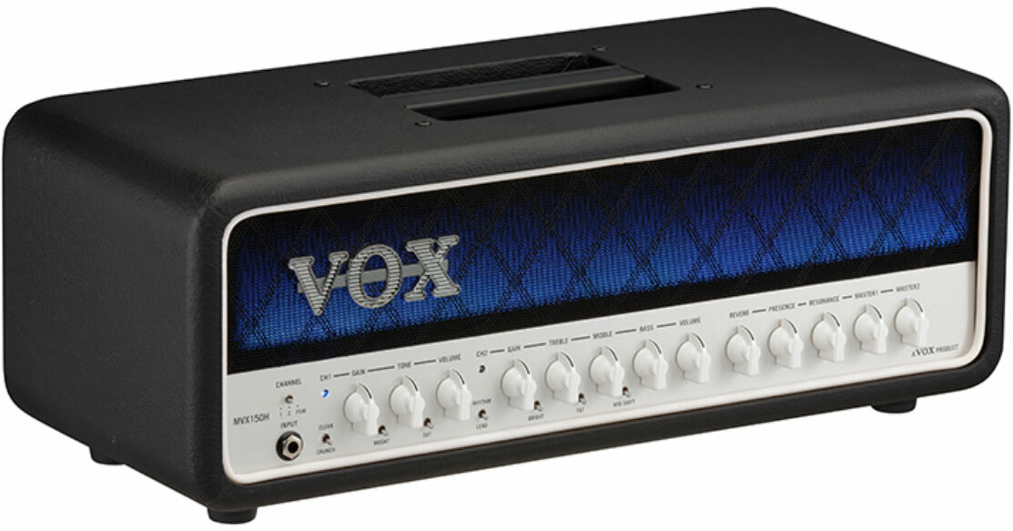 Vox Mvx150h Head Nutube 150w - E-Gitarre Topteil - Main picture