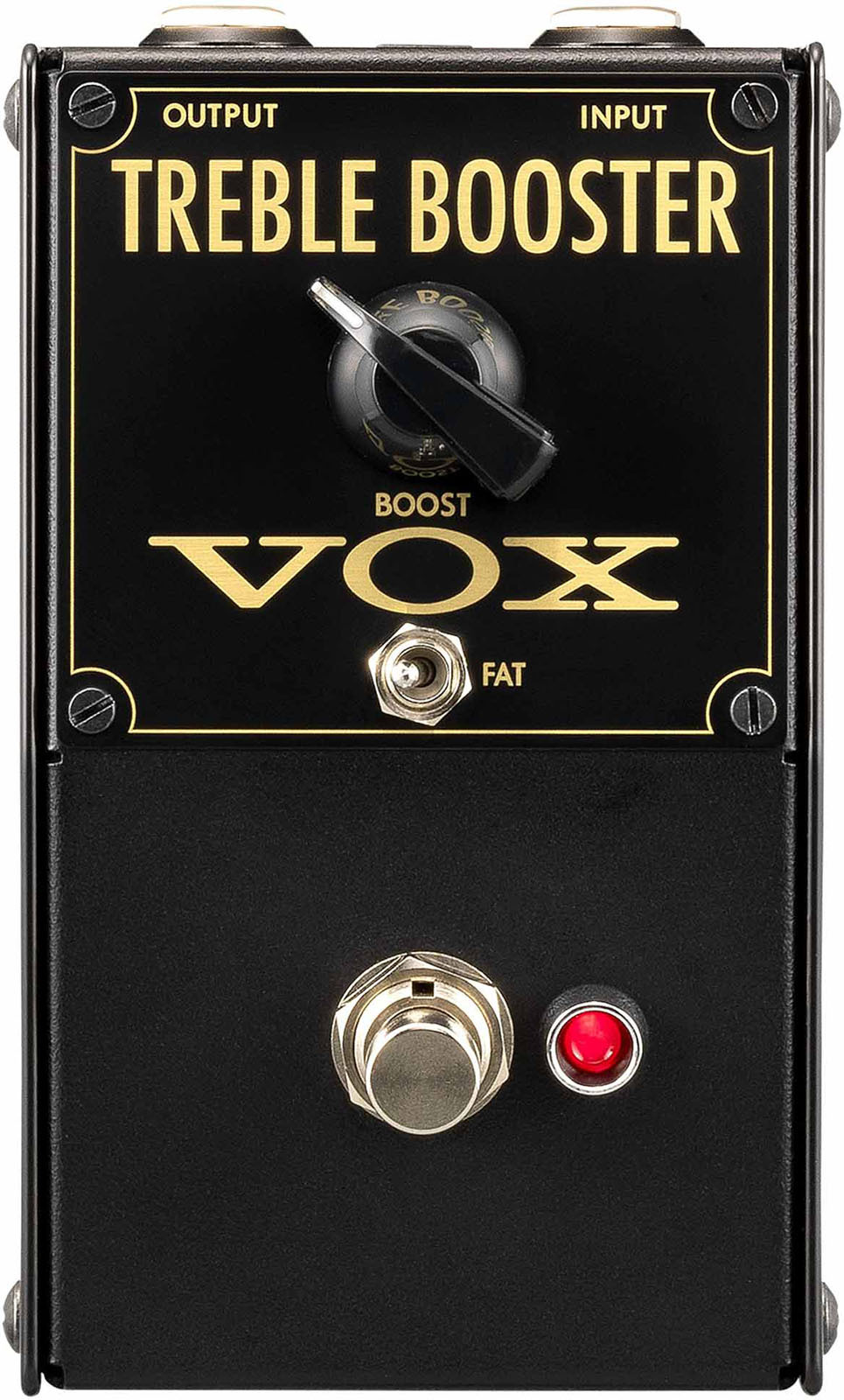 Vox PÉdale Treble Booster - Volume/Booster/Expression Effektpedal - Main picture