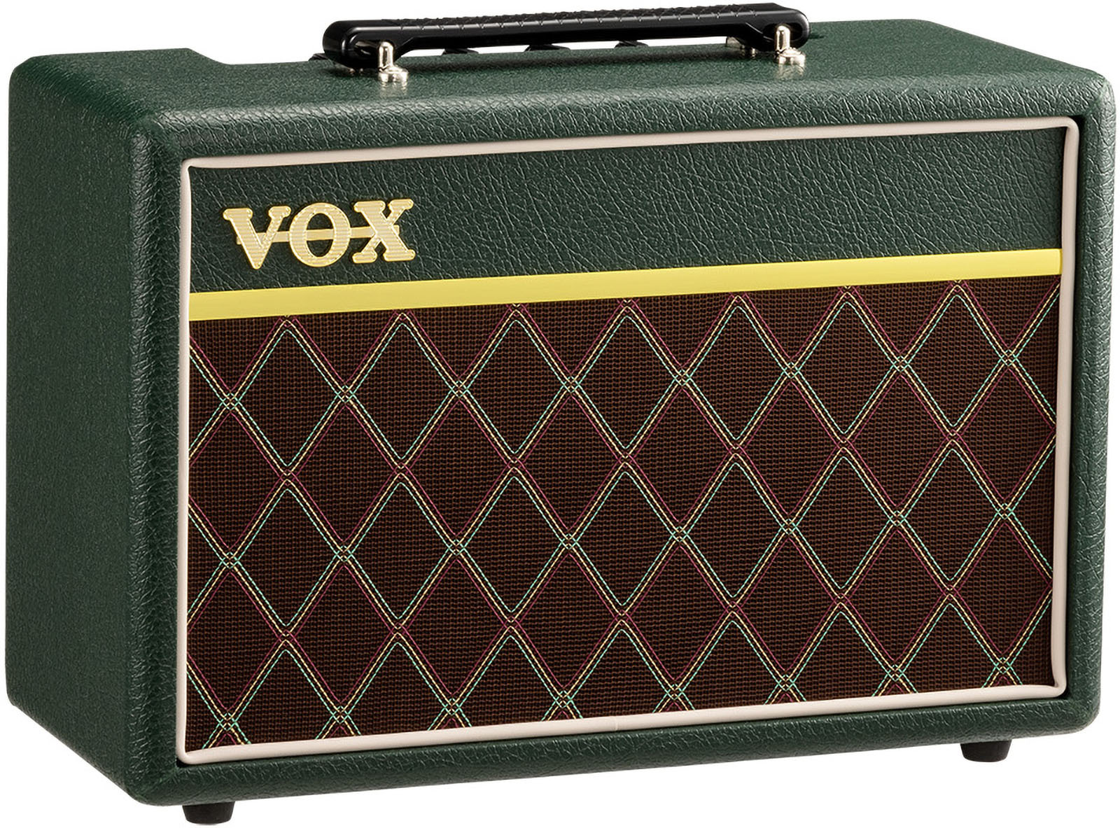 Vox Pathfinder 10w British Racing Green - Combo für E-Gitarre - Main picture