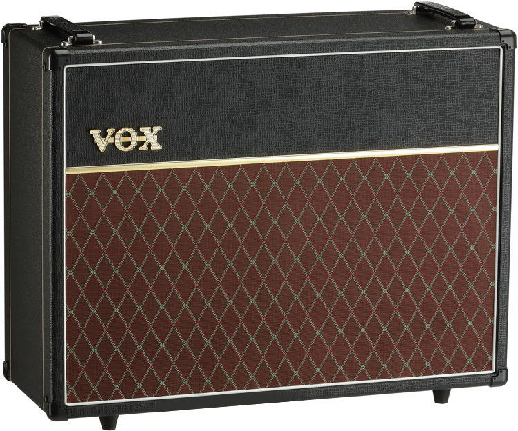 Vox V212c - Boxen für E-Gitarre Verstärker - Main picture