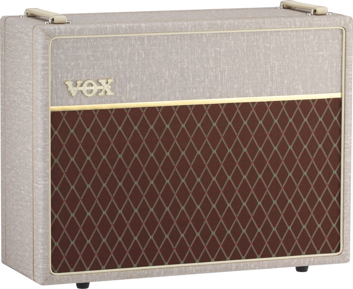 Vox V212hwx - Boxen für E-Gitarre Verstärker - Main picture