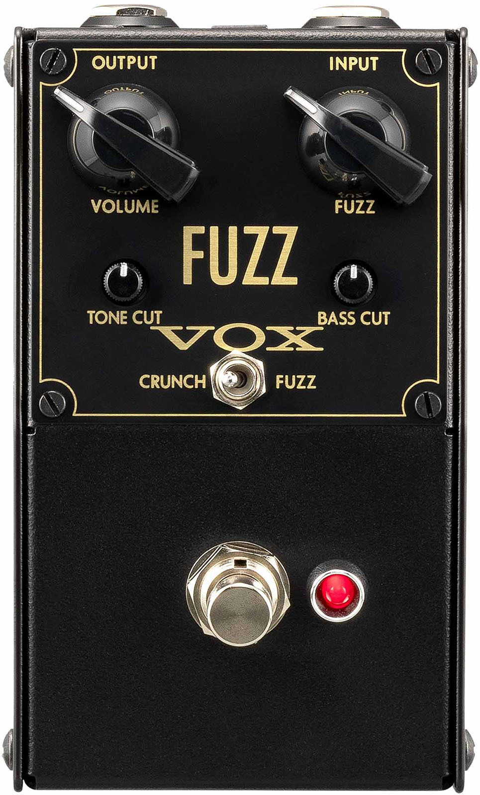 Vox Vfz-1 Fuzz + Treble Booster - Overdrive/Distortion/Fuzz Effektpedal - Main picture