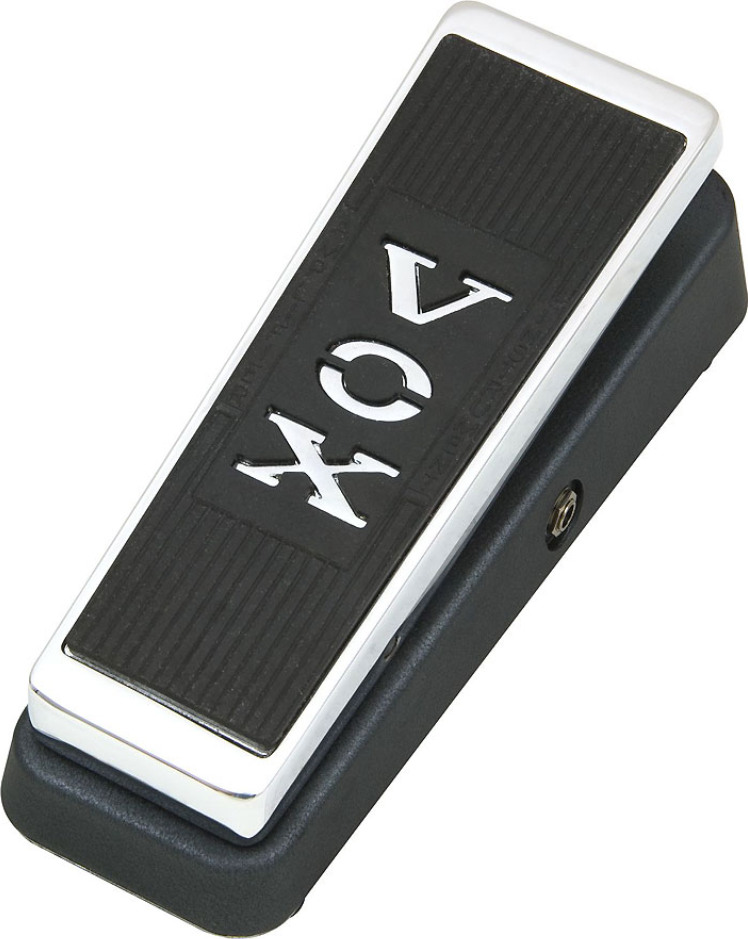 Vox Wah V847 - Wah/Filter Effektpedal - Main picture