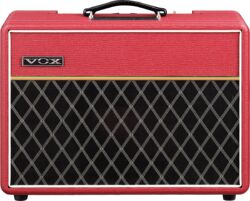 Combo für e-gitarre Vox AC10C1 Limited Edition Classic Vintage Red