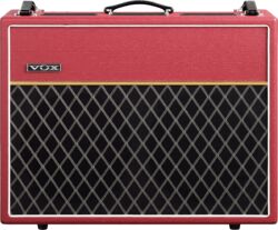 Combo für e-gitarre Vox AC30C1 Limited Edition Classic Vintage Red