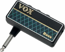 Bass preamp Vox AmPlug 2 Bass