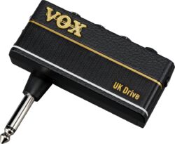Elektrische preamp Vox Amplug 3 UK Drive