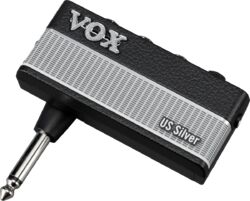Elektrische preamp Vox Amplug 3 US Silver