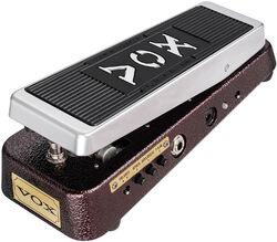 Wah/filter effektpedal Vox V863-CA Custom Auto Wah Pedal