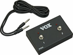 Fußschalter für verstärker Vox VFS-2A Dual Footswitch With LED
