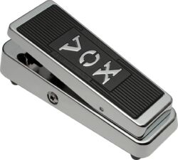 Wah/filter effektpedal Vox VRM-1-LTD Real Mc Coy Chrome Edition