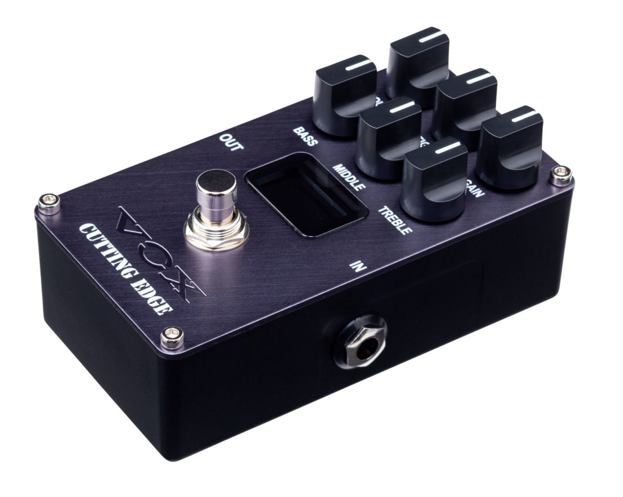 Vox Cutting Edge Valvenergy - Overdrive/Distortion/Fuzz Effektpedal - Variation 1