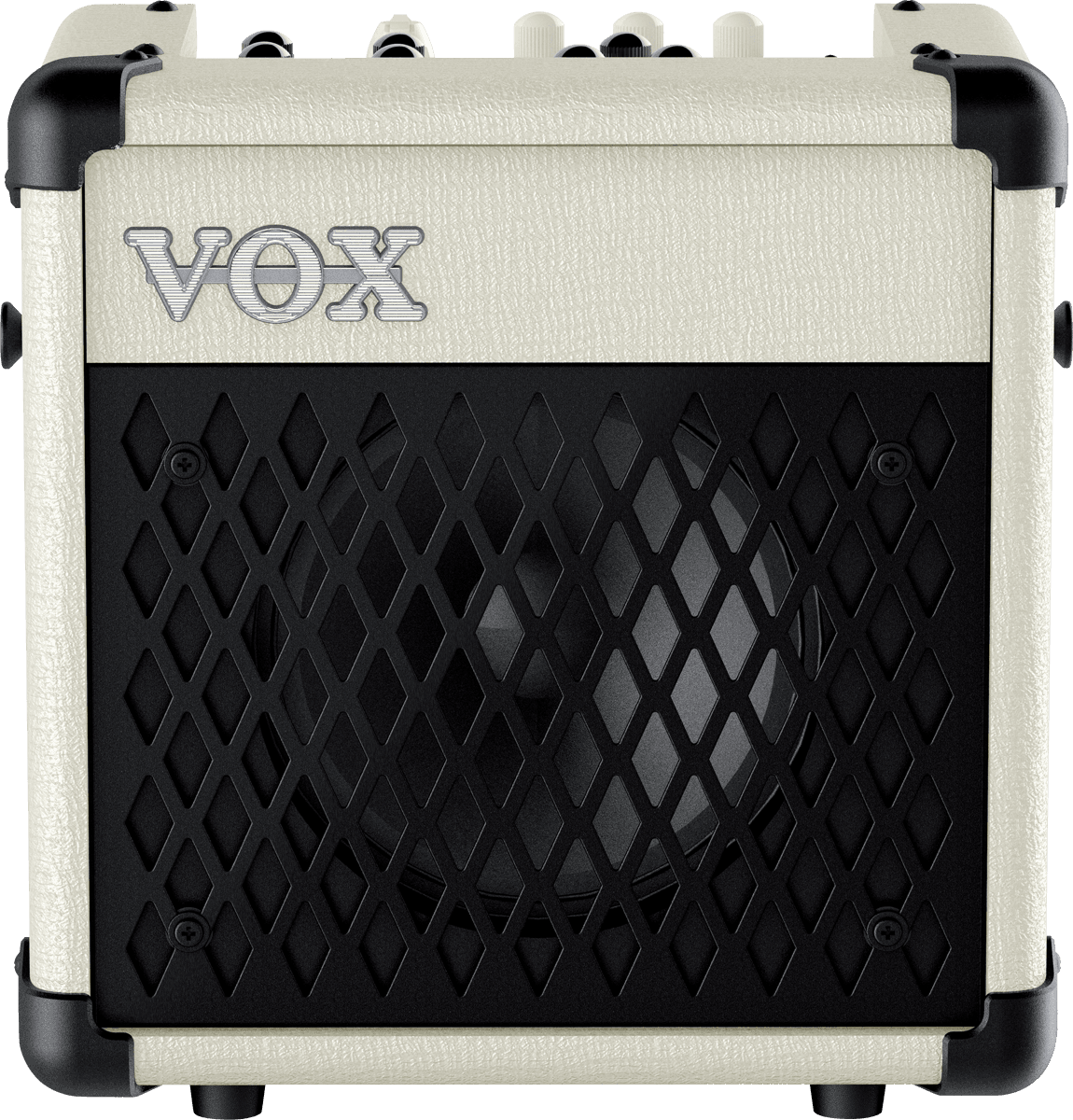 Vox Mini5 Rythm 5w 1x6.5 Ivory - Combo für E-Gitarre - Variation 1