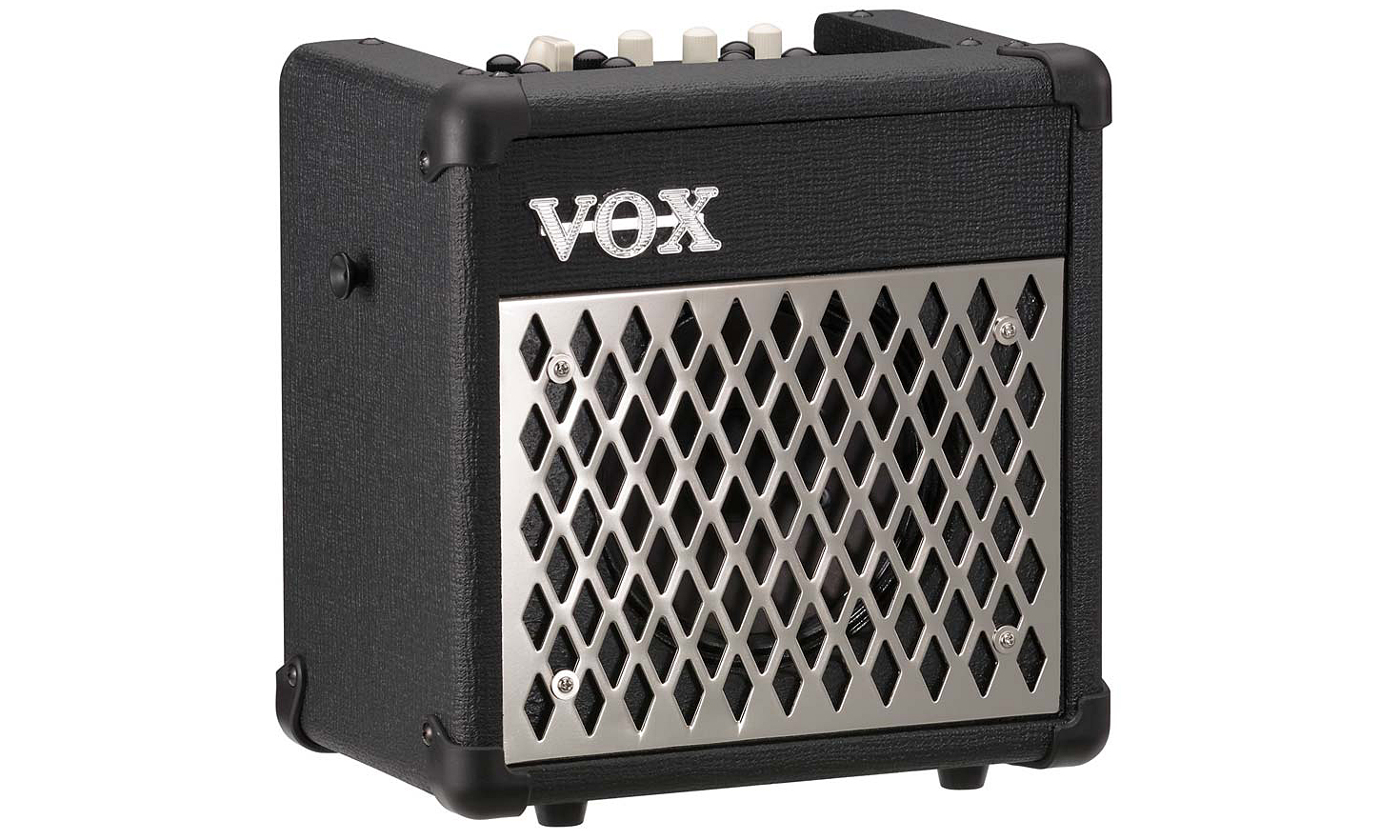 Vox Mini5 Rythm 5w 1x6.5 Black - Combo für E-Gitarre - Variation 1