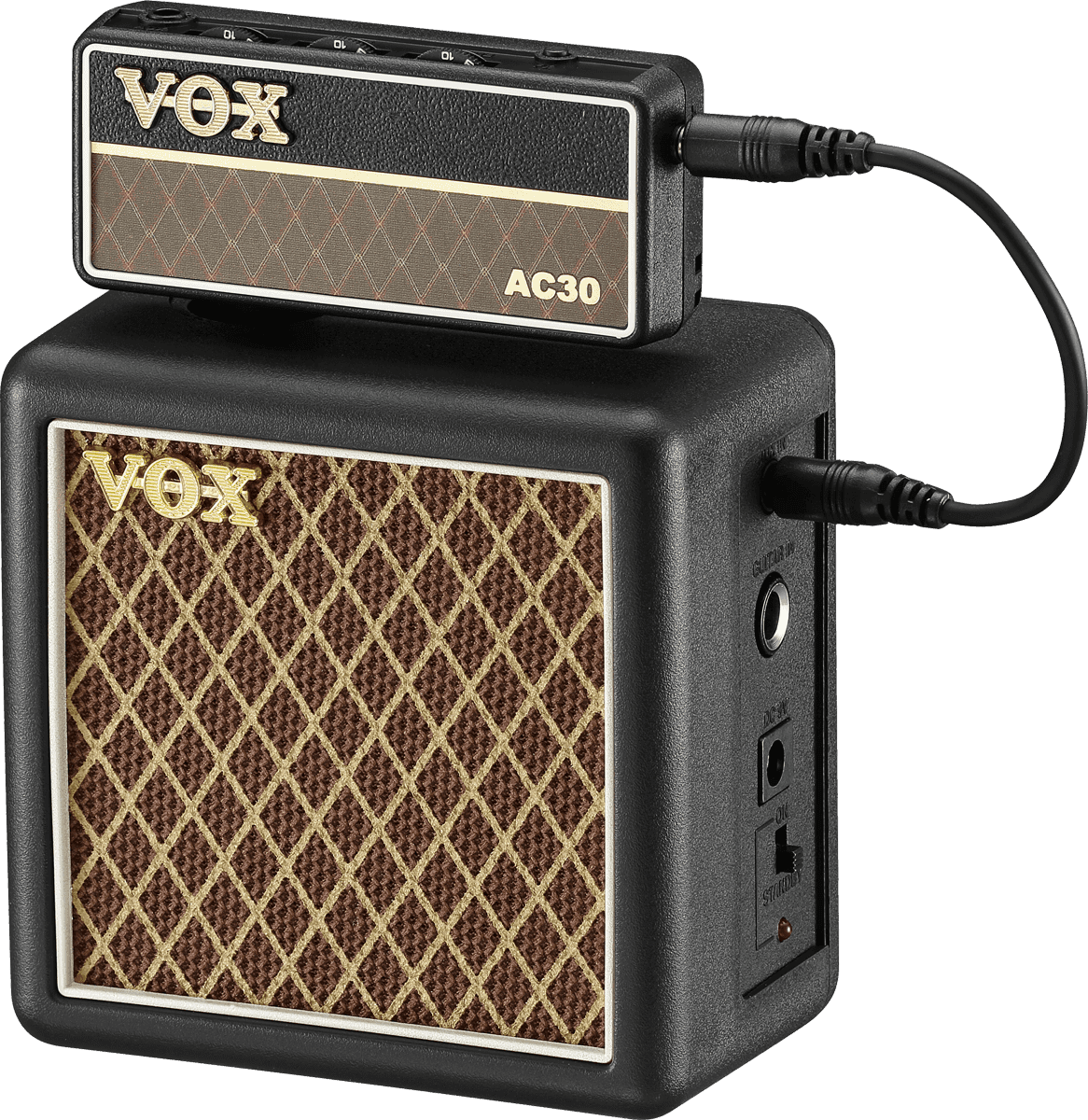 Vox Mini Baffle Amplug V2 Cabinet - - Boxen für E-Gitarre Verstärker - Variation 1