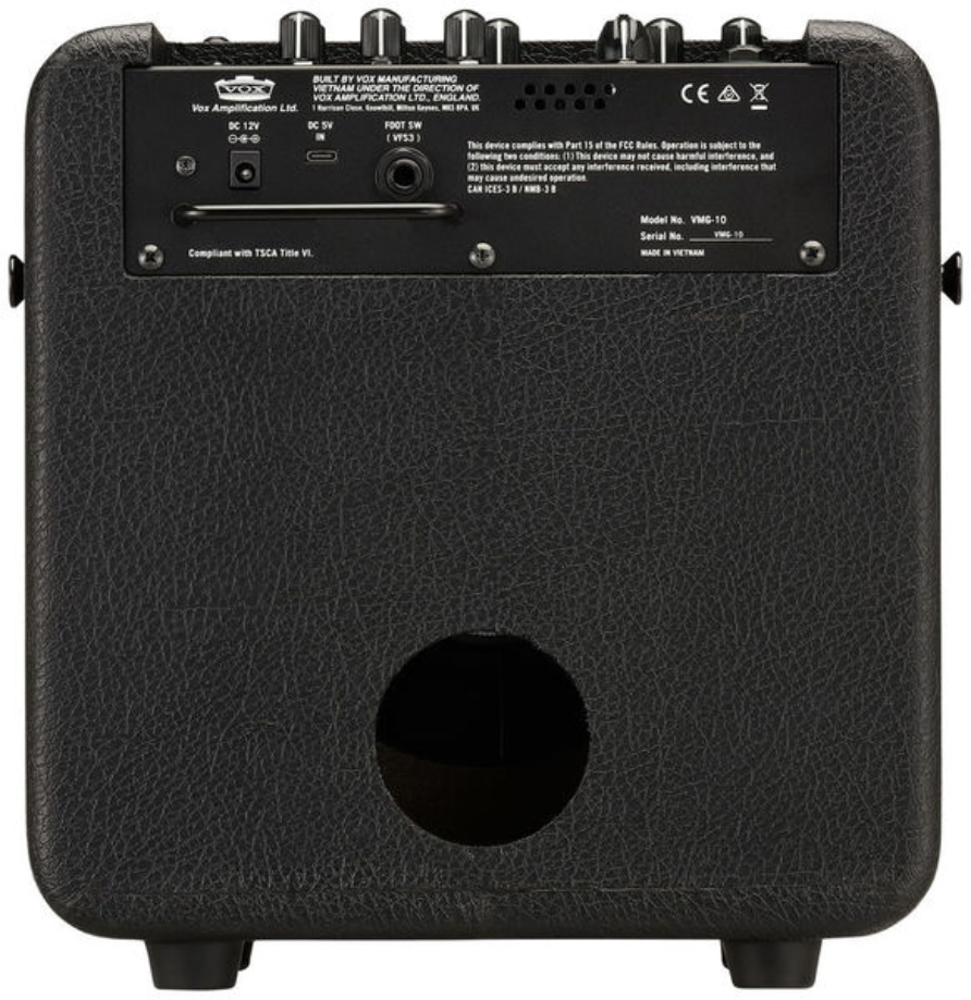 Vox Mini Go 10 1x6.5 10w - Combo für E-Gitarre - Variation 1