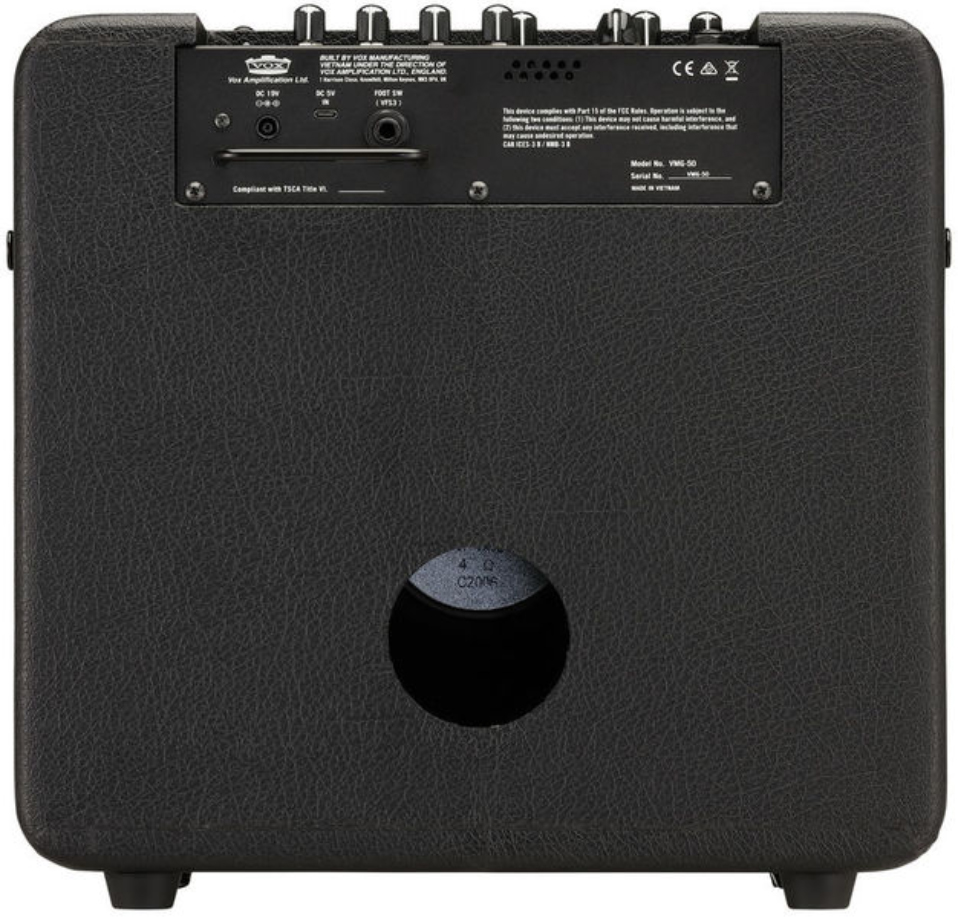 Vox Mini Go 50 1x8 50w - Combo für E-Gitarre - Variation 1