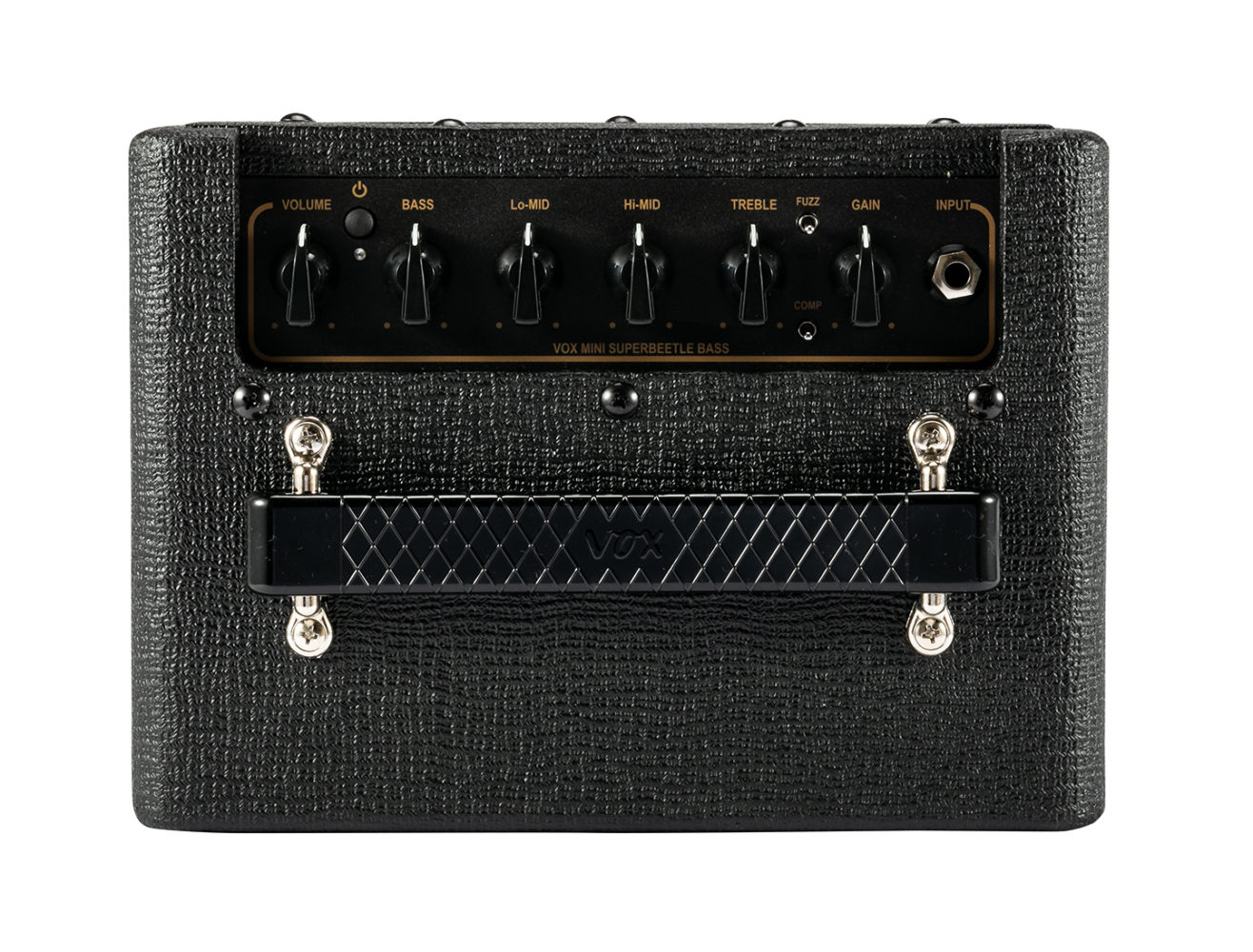 Vox Mini Superbeetle Bass Nutube 50w 1x8 - Bassverstärker Stack - Variation 2