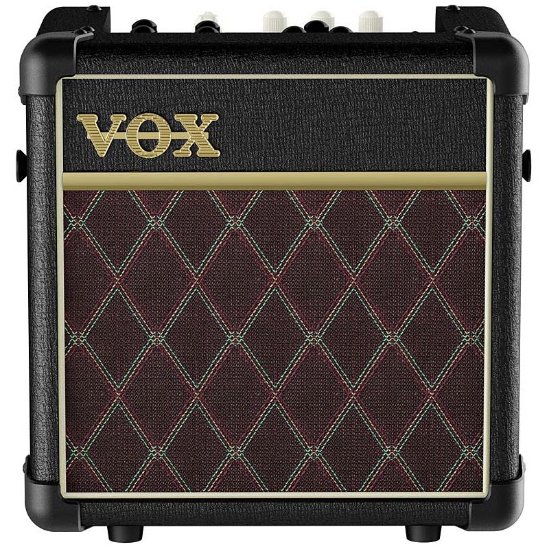 Vox Mini5 Rythm 5w 1x6.5 Classic - Combo für E-Gitarre - Variation 1