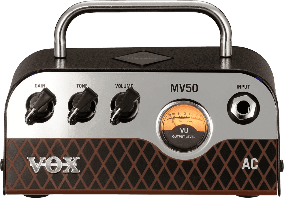 Vox Mv50 Ac 50w - E-Gitarre Topteil - Variation 4