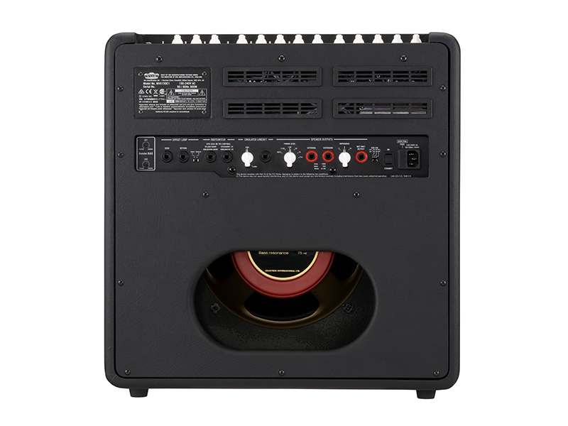 Vox Mvx150c1 Nutube 150w 1x12 - Combo für E-Gitarre - Variation 2