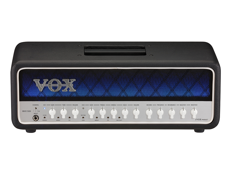 Vox Mvx150h Head Nutube 150w - E-Gitarre Topteil - Variation 1