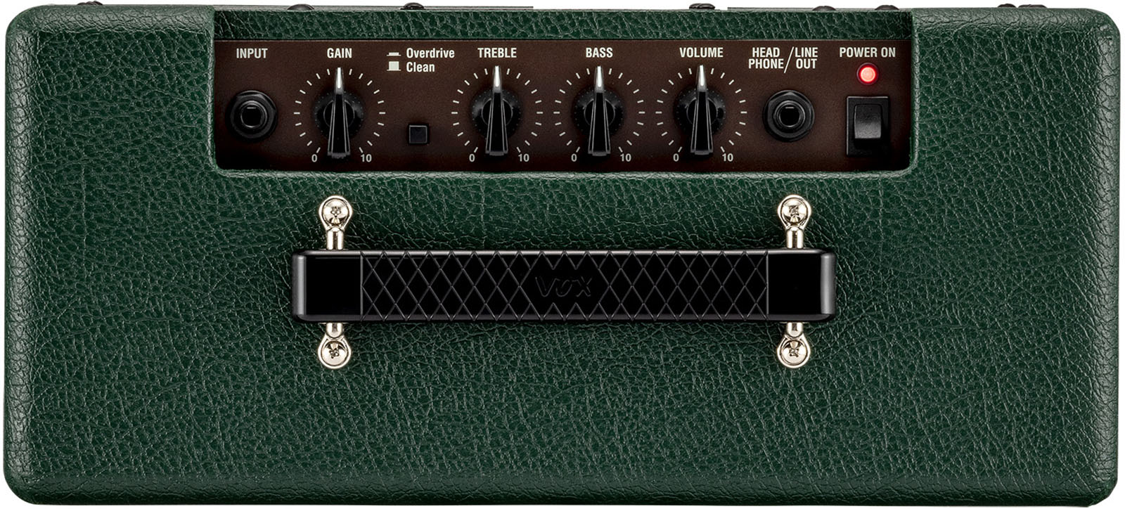 Vox Pathfinder 10w British Racing Green - Combo für E-Gitarre - Variation 3