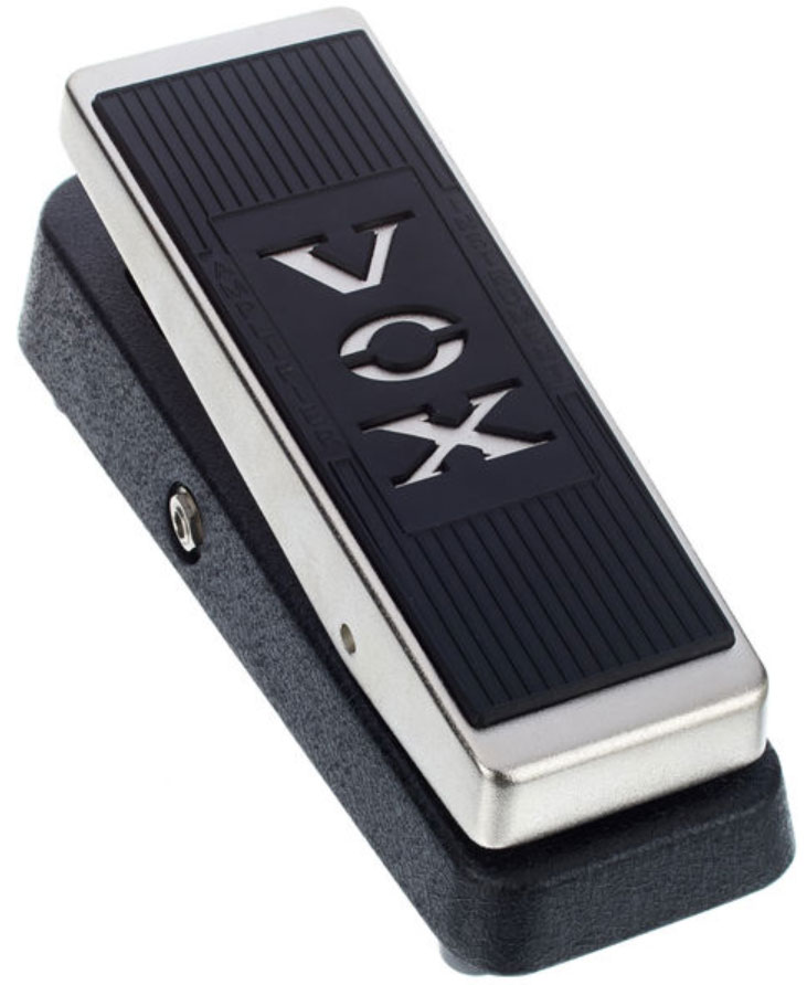 Vox V846-hw Hand Wired Wah - Wah/Filter Effektpedal - Variation 1