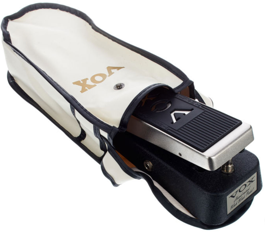 Vox V846-hw Hand Wired Wah - Wah/Filter Effektpedal - Variation 5