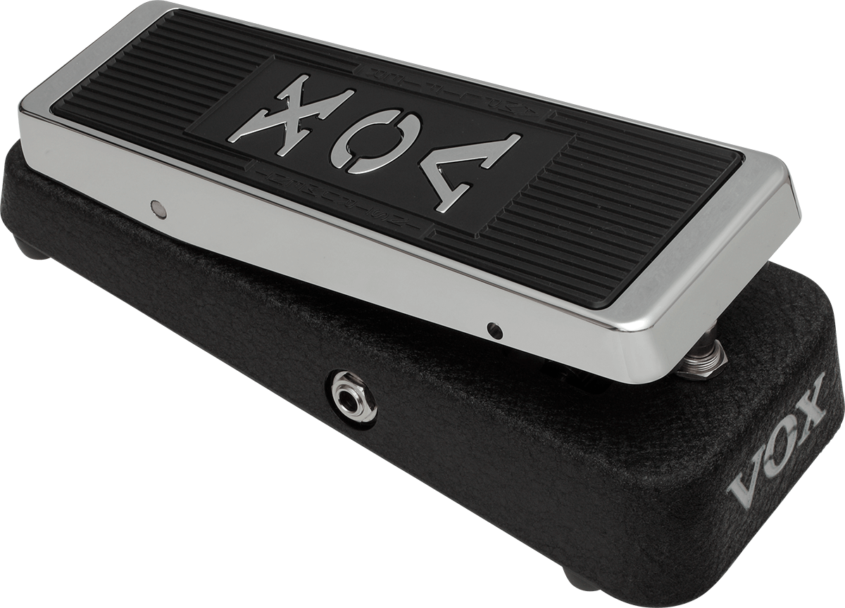 Vox V846 Vintage Wah Pedal - Wah/Filter Effektpedal - Variation 2