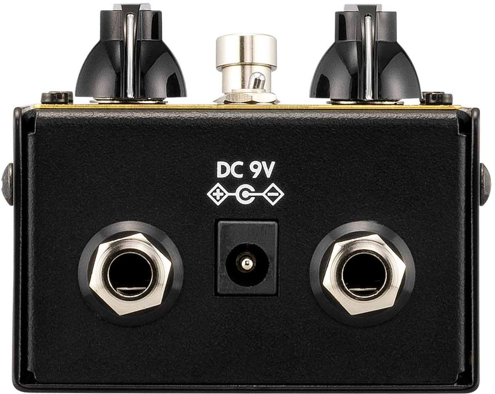 Vox Vfz-1 Fuzz + Treble Booster - Overdrive/Distortion/Fuzz Effektpedal - Variation 3