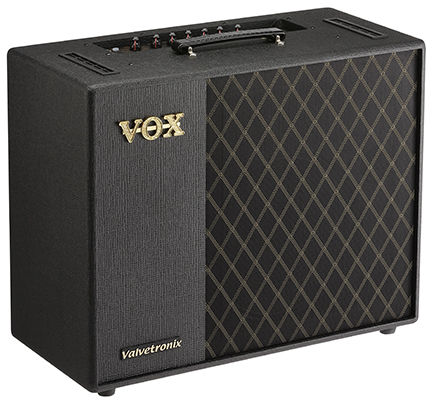 Vox Vt100x Valvetronix 100w 1x12 Black - Combo für E-Gitarre - Variation 1
