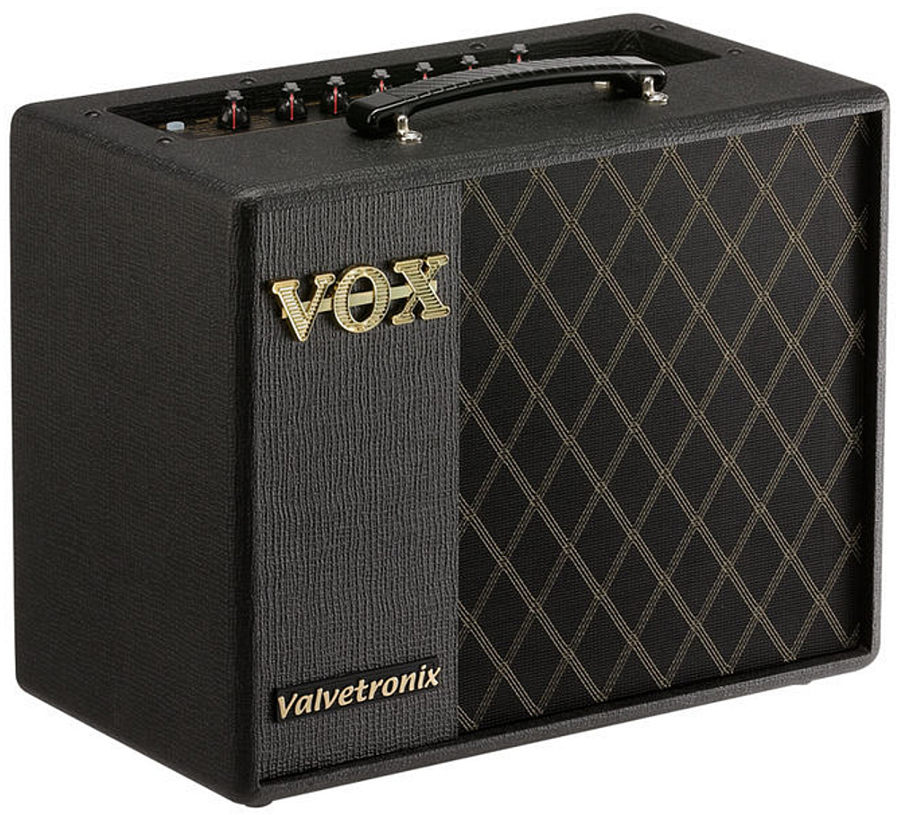 Vox Vt20x Valvetronix 20w 1x8 Black - Combo für E-Gitarre - Variation 1