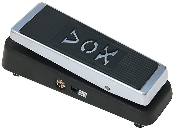 Vox Wah V847 - Wah/Filter Effektpedal - Variation 1