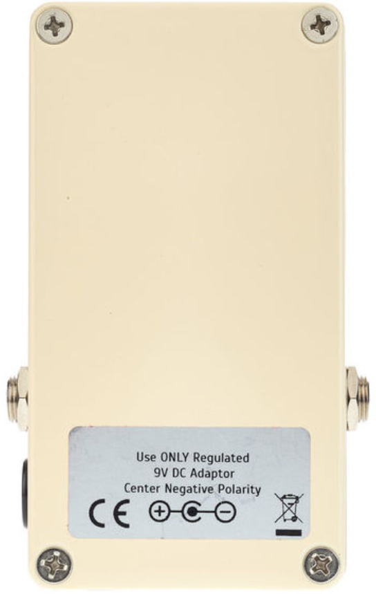 Vs Audio Straight Flush Overdrive - Overdrive/Distortion/Fuzz Effektpedal - Variation 3