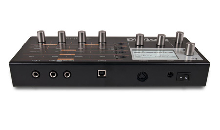 Waldorf Blofeld Black - Expander - Variation 1